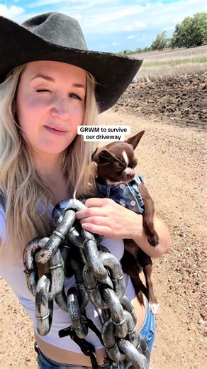 Surviving Rural Australia: A GRWM Journey