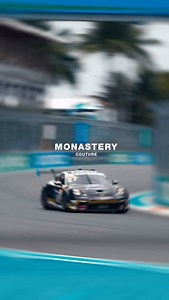 647 reactions | Miami was more than a race. It was a showcase of legacy in motion. Monastery stood alongside Juan Pablo Vega in the Porsche Carrera Cup, bringing timeless craftsmanship to the adrenaline of Formula 1. Every seam, every detail, designed with the same precision that defines the track: focused, bold, relentless. Because true luxury isn’t loud — it’s legendary. MONASTERYRACING | Miami Grand Prix 2025 | Monastery | Facebook