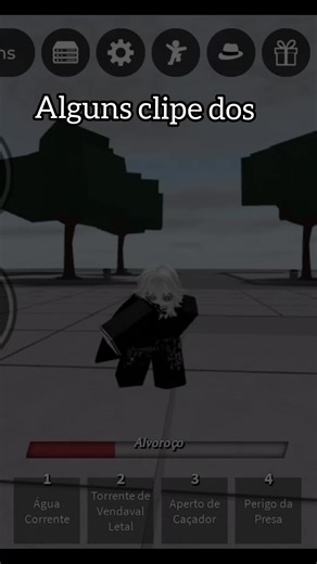 Convite para o Discord do The Strongest Battlegrounds