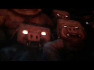 A Minecraft Movie | PigStep Scene