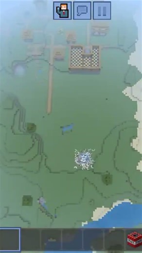 flying machine in Minecraft how to