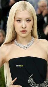 Rosé's look at the 2026 Met Gala was unfairly criticized.