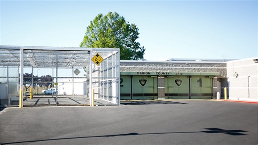 A look inside the Marion County jail