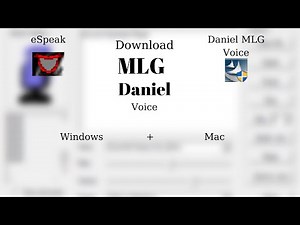 How to get the MLG Voice without ODDCAST | Daniel UK