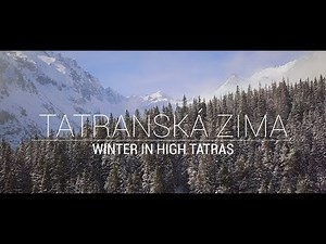 High Tatras in Winter - Slovakia
