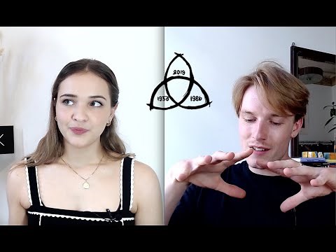 Louis Hofmann & Lisa Vicari explain the shocking ending of Dark [FULL SPOILERS]