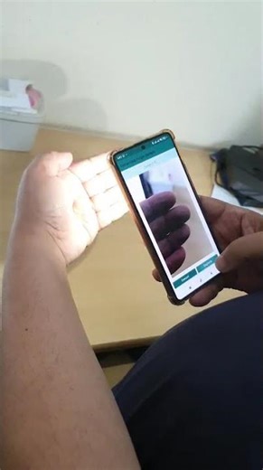 MegaMatcher Contactless SDK enrollment and matching via mobile app