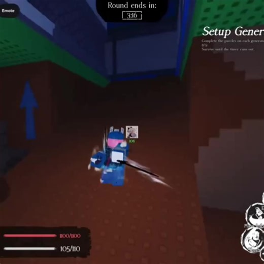Don't Hit George in Roblox or Face the Consequences!
