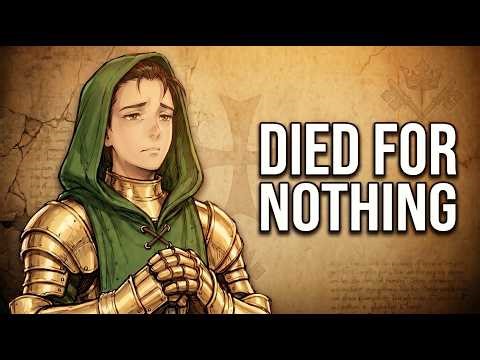 The Earnest Knight Who Died for Nothing | FFT Lore Deep Dive