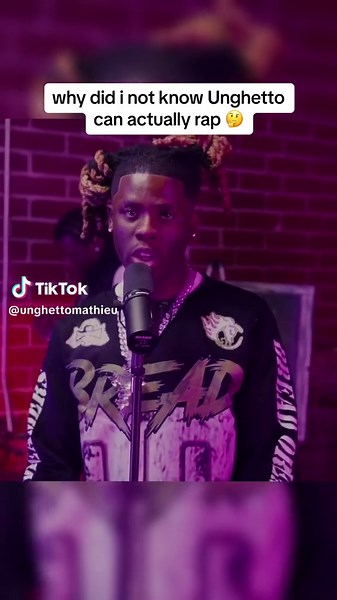 Unghetto on TikTok