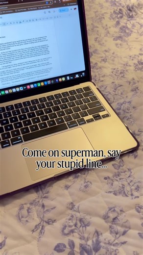 Ella Ann on Instagram: "My comma count is insane 😭😭 #writing #writersofinstagram #trendingaudio #writer #writergram"