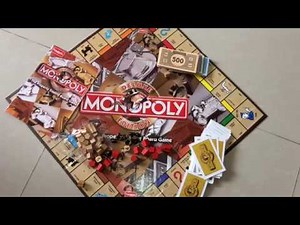 Funskool Monopoly Deluxe Amazon India Unboxing