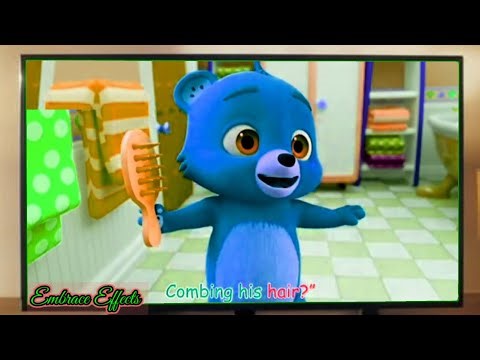 Down By The Bay Bath Songs ~Did You See A Bear Combing His Hair Compilation/Sponsored By Gamavision