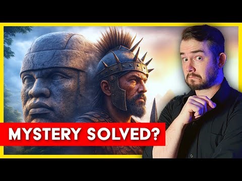 The Olmecs & Philistines: Exposing The Hidden Connections of Mysterious Civilizations