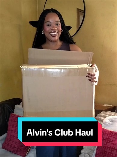 New Year New Haul @Alvin's Club.AI #alvinsclub #fyp #newyear2026 #shoppinghaul #taobao