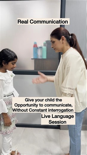 Stop interrogating,Start Conversing | language session | Less questions more conversation