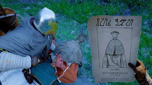 How to Capture Simon De Montfort (Bounty) in Crimson Desert