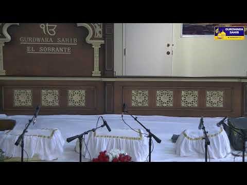 Daily Live Program Gurbani, Kirtan & Katha from El Sobrante Gurdwara Sahib | The Sikh Center