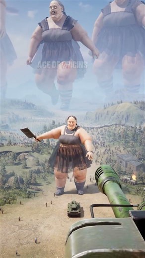 🍀 Top Funny Games : Age of Origins 🪓 #ageoforigins #topfunnygames