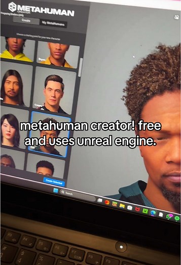 Create Unique OCs with Metahuman and Dragon's Dogma 2