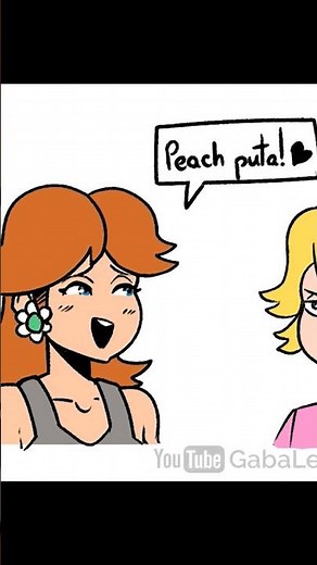 What If Princess Daisy Spoke Spanish?