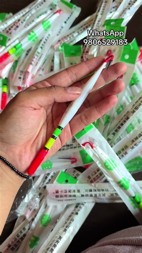 Automatic Light Float for Mahseer Fishing in Nepal