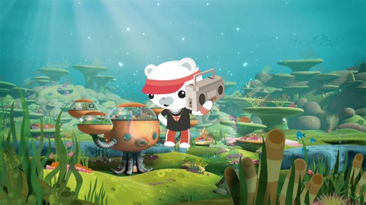 The Octonauts theme song #octonauts #octonautsthemesong #octonautsfandom #bgm #themesong