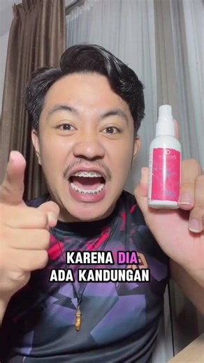 Membalas IBAY buat cowok bisa pakek midnight baby cuddle... #Shorts #baaleee_