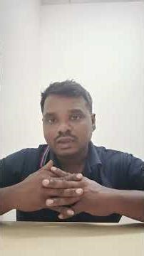 What is SQL? | SQL Introduction in Tamil | #Shorts