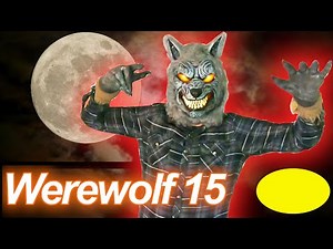 Werewolf Sneak Attack 15 | A Werewolf Down