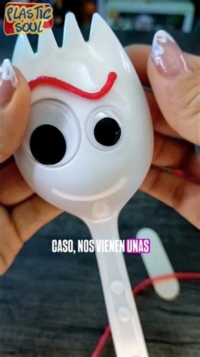 🔥🤩 Build a FORKY 🍴 Mattel DIY 🤩🔥 Toy Story 5