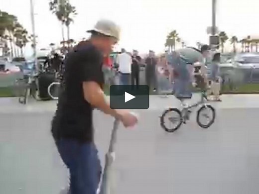 Segway Tricks