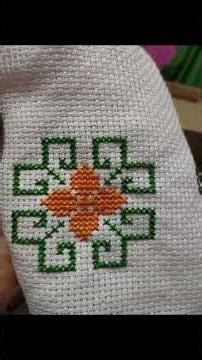 Super easy cross stitch designs