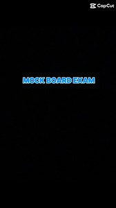 9.6K views · 35 reactions | MOCK BOARD EXAM  Enrollment is still open until April 10,2025. #Criminology #Aimsmart #tos #ProvenAndTested #boardexams #review #Criminologist #exampreparation | Aimsmart Review & Training Center | Facebook