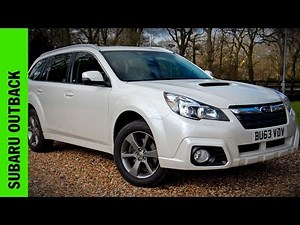Subaru Outback Review