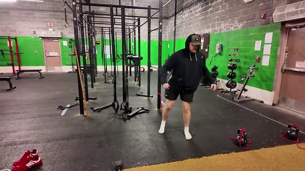 Skater Jumps | Lateral Power & Stability