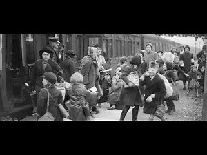 Operation Pied Piper: The Evacuation of Britain’s Children in WWII
