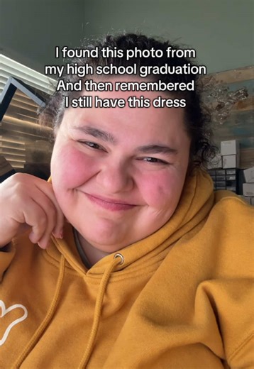 I’m almost back to the weight I was when I graduated high school over 13 years ago. Which also means that soon, I’ll be experiencing life for the first time in a body that is smaller than I was at my high school graduation. A wild concept for my brain - and excited to see what that life looks like. #TheLoseltLog #HealthJourney #wljourney