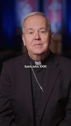 “Lord, now it’s your Church. I’m going to bed.” On the feast of Saint John XXIII, Bishop Joseph C. Bambera of the Diocese of Scranton, reflects on the courage and trust of the pope who opened the Second Vatican Council and led the Church with humility and hope. Saint John XXIII, pray for us! | United States Conference of Catholic Bishops