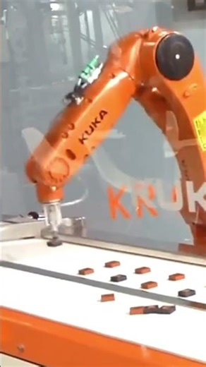 Perfectly Synchronized Robots at Work 🤖