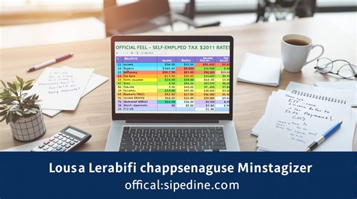 Cuota autonomos 2025: tabla oficial de cuotas y tramos actualizados