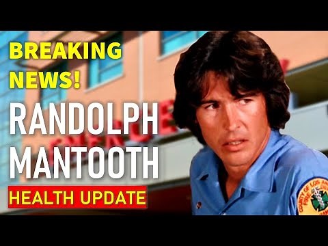BREAKING: Randolph Mantooth Health Update