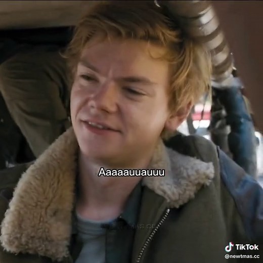 Mazerunner Cast Bloopers Compilation
