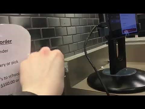 How to properly change the trash compactor