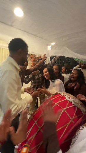Ethiopian Wedding Shower Celebration Ideas