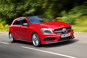 Nearly new buying guide: Mercedes-Benz A-Class