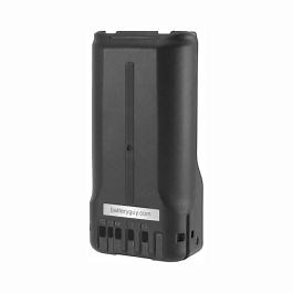 9 Volt 4500 mAh Li-MnO2 Battery for many KENWOOD Two Way Radios | BG-BPKNBL2PL