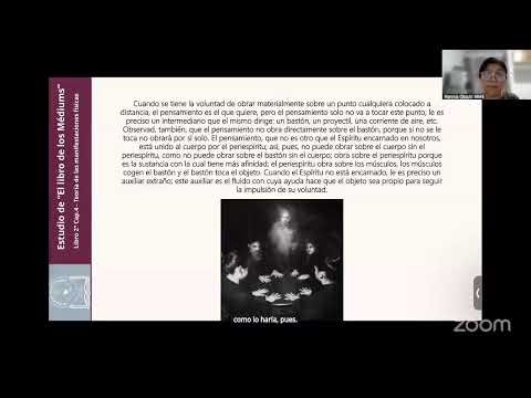 Clase 8 LM L2 Cap.IV -Teoría de las manifestaciones físicas