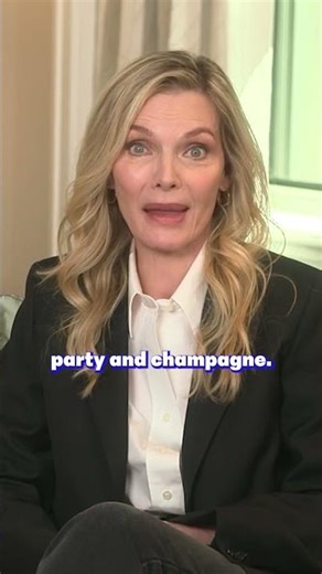 Elle Fanning & Michelle Pfeiffer LOVE Having Pizza Parties