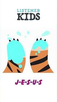 J-E-S-U-S by Listener Kids